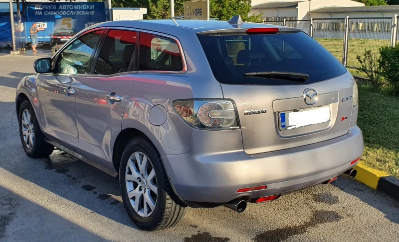 Mazda CX-7 Турбо, снимка 2 - Автомобили и джипове - 48846149