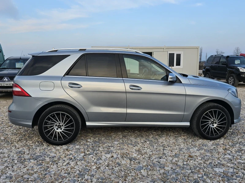 Mercedes-Benz ML 350 AMG-PACK/GERMANY/FULL/ПРУЖИНА/LIZING, снимка 4 - Автомобили и джипове - 48870429