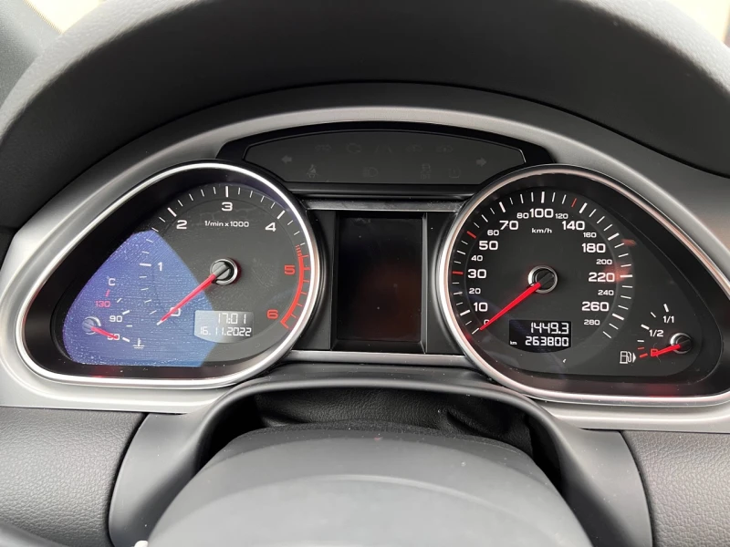 Audi Q7 S-Line, снимка 6 - Автомобили и джипове - 52490009