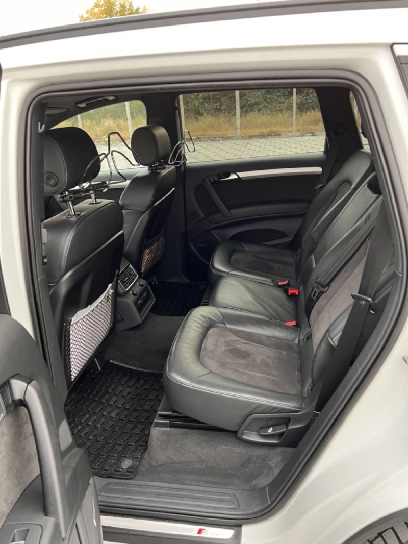 Audi Q7 S-Line, снимка 5 - Автомобили и джипове - 52490009