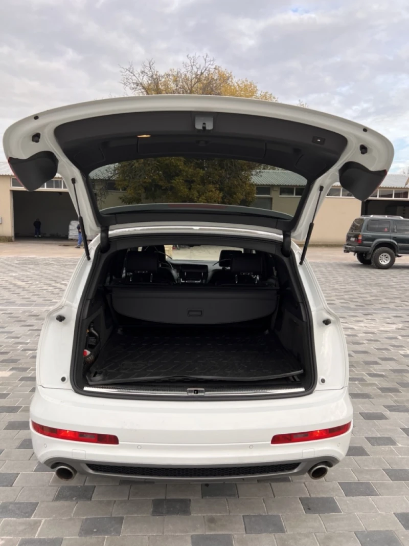 Audi Q7 S-Line, снимка 7 - Автомобили и джипове - 52490009