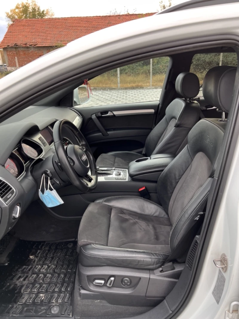 Audi Q7 S-Line, снимка 4 - Автомобили и джипове - 52490009