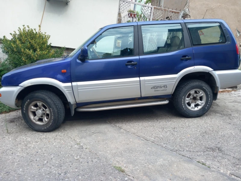 Nissan Terrano