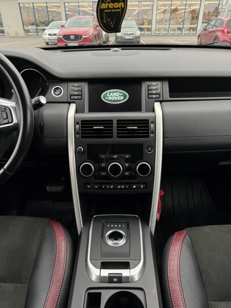 Land Rover Discovery Sport, снимка 11 - Автомобили и джипове - 52060454