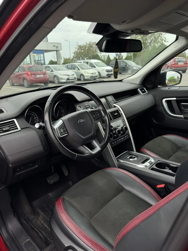 Land Rover Discovery Sport, снимка 8 - Автомобили и джипове - 52060454