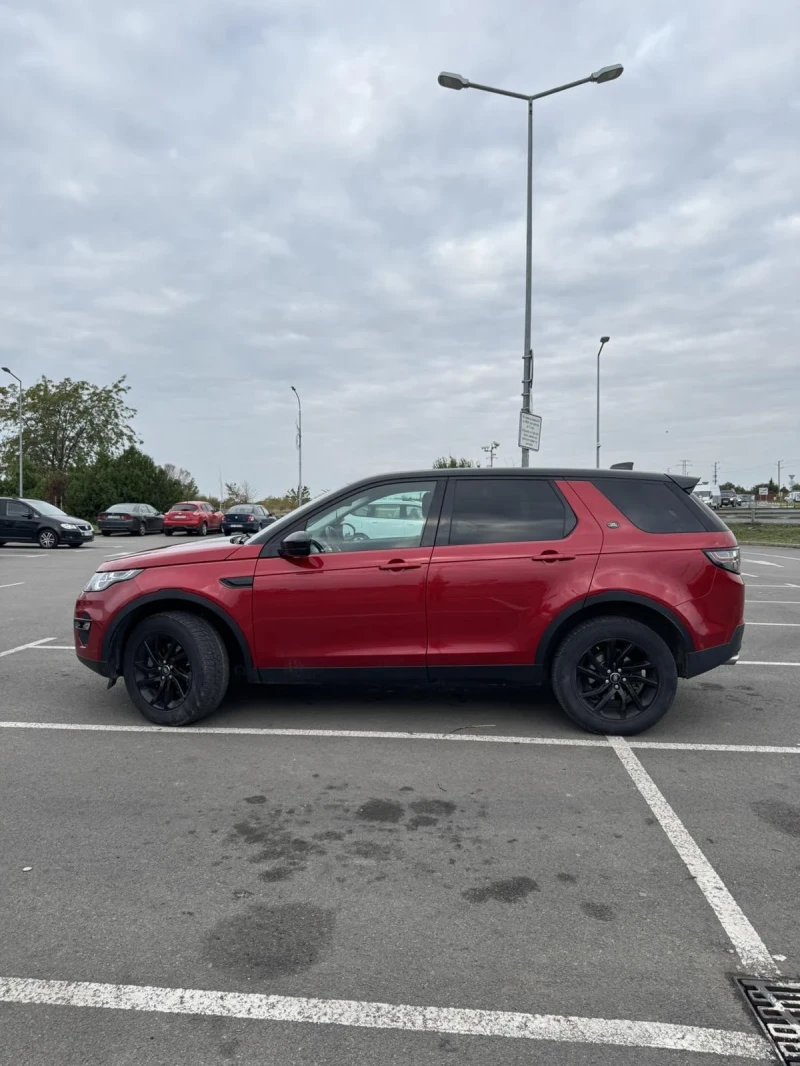Land Rover Discovery Sport, снимка 3 - Автомобили и джипове - 52060454