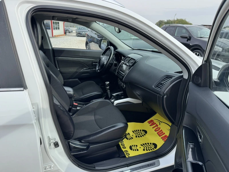 Citroen C4 AIRCROSS 1.6e-HDI 4X4, снимка 16 - Автомобили и джипове - 52131255