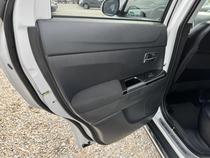 Citroen C4 AIRCROSS 1.6e-HDI 4X4, снимка 7 - Автомобили и джипове - 52131255