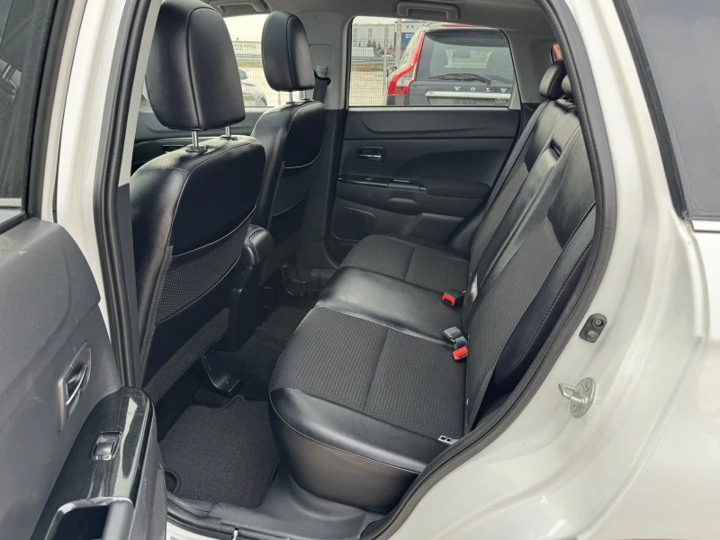 Citroen C4 AIRCROSS 1.6e-HDI 4X4, снимка 8 - Автомобили и джипове - 52131255