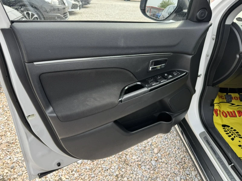 Citroen C4 AIRCROSS 1.6e-HDI 4X4, снимка 12 - Автомобили и джипове - 52131255