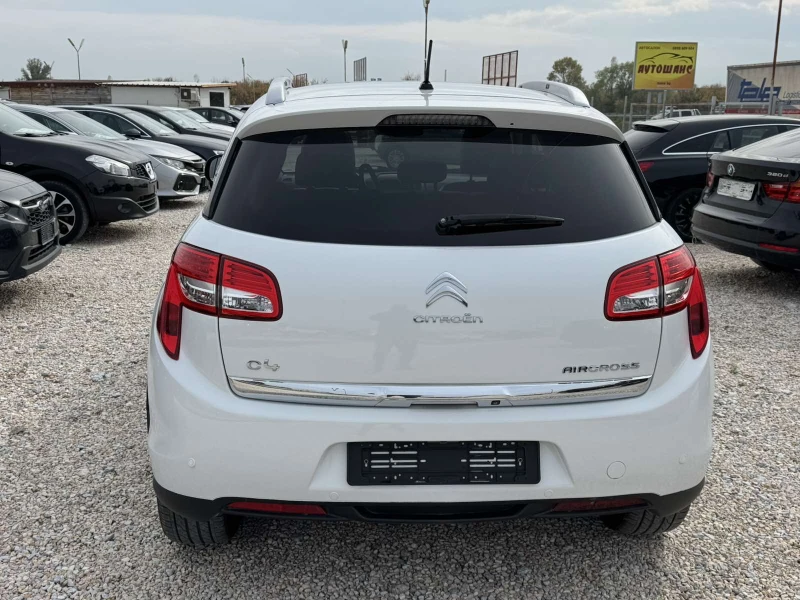 Citroen C4 AIRCROSS 1.6e-HDI 4X4, снимка 5 - Автомобили и джипове - 52131255