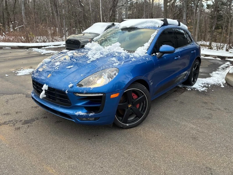 Porsche Macan * GTS * CARFAX * БЕЗ ПЪРВОНАЧАЛНА ВНОСКА