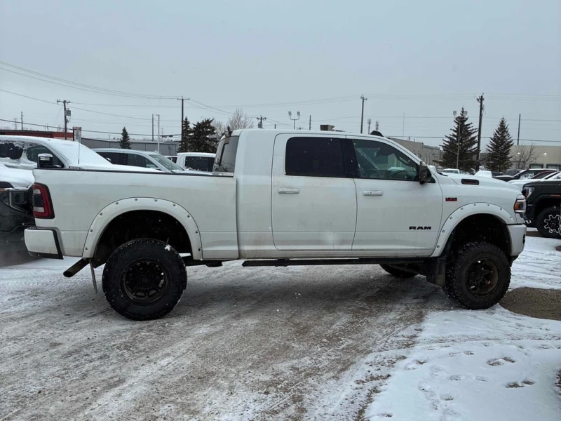 Dodge RAM 2500 * Laramie * CARFAX * БЕЗ ПЪРВОНАЧАЛНА ВНОСКА, снимка 3 - Автомобили и джипове - 52633927