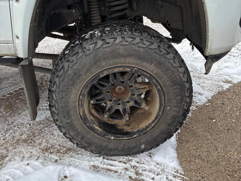 Dodge RAM 2500 * Laramie * CARFAX * БЕЗ ПЪРВОНАЧАЛНА ВНОСКА, снимка 7 - Автомобили и джипове - 52633927