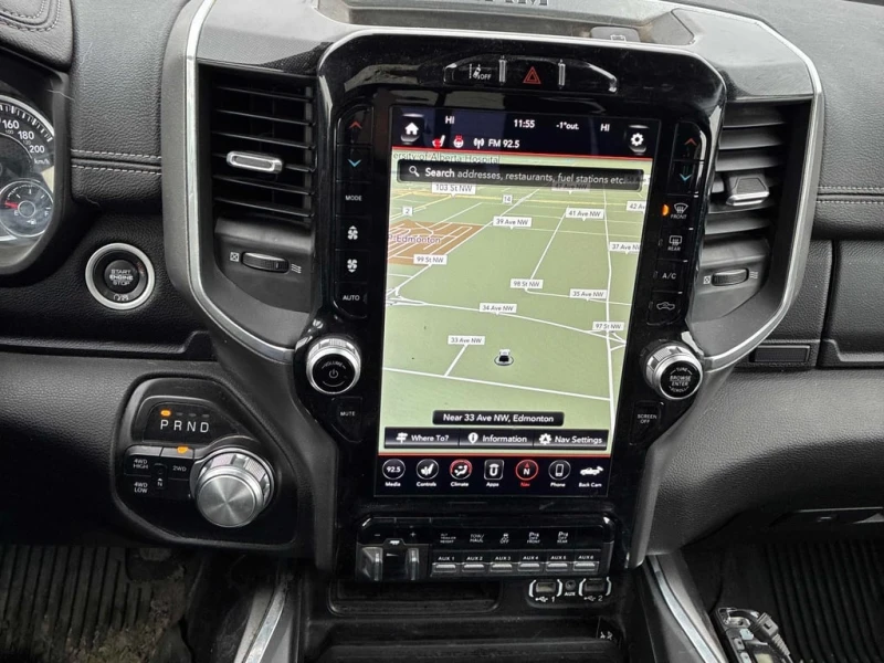 Dodge RAM 2500 * Laramie * CARFAX * БЕЗ ПЪРВОНАЧАЛНА ВНОСКА, снимка 9 - Автомобили и джипове - 52633927