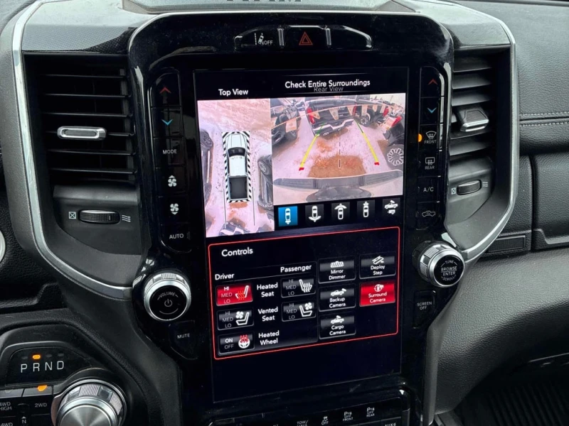 Dodge RAM 2500 * Laramie * CARFAX * БЕЗ ПЪРВОНАЧАЛНА ВНОСКА, снимка 14 - Автомобили и джипове - 52633927