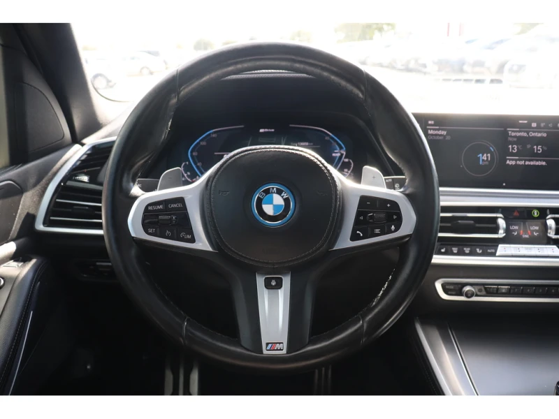 BMW X5 XDRIVE 45E* M SPORT* Hybrid* 360* CARFAX, снимка 16 - Автомобили и джипове - 52637548