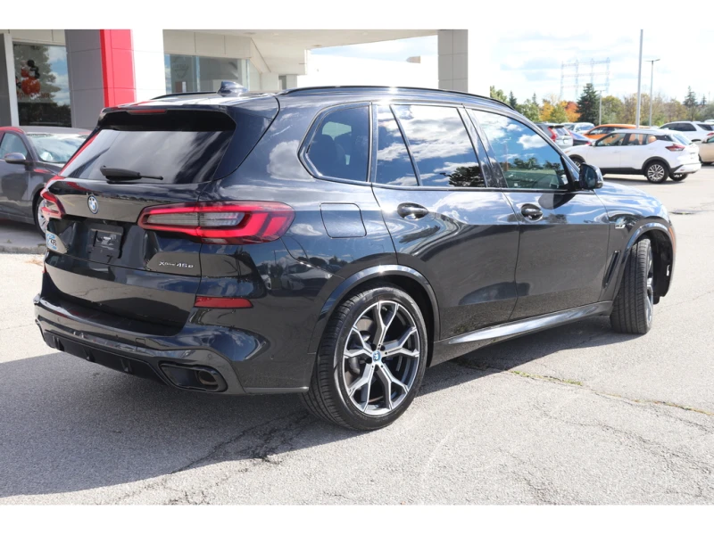 BMW X5 XDRIVE 45E* M SPORT* Hybrid* 360* CARFAX, снимка 4 - Автомобили и джипове - 52637548