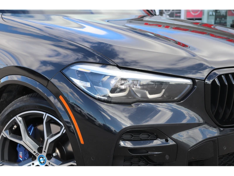 BMW X5 XDRIVE 45E* M SPORT* Hybrid* 360* CARFAX, снимка 8 - Автомобили и джипове - 52637548