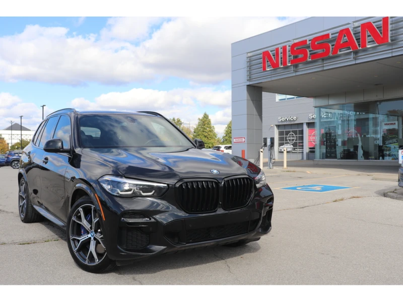 BMW X5 XDRIVE 45E* M SPORT* Hybrid* 360* CARFAX