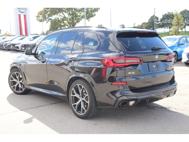 BMW X5 XDRIVE 45E* M SPORT* Hybrid* 360* CARFAX, снимка 3 - Автомобили и джипове - 52637548