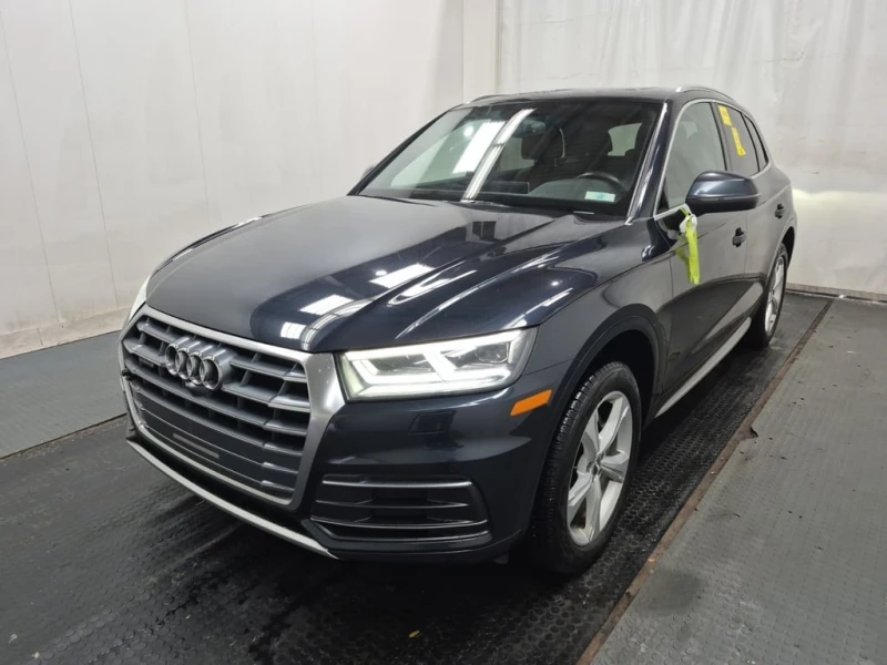 Audi Q5 PROGRESSIV  CARFAX