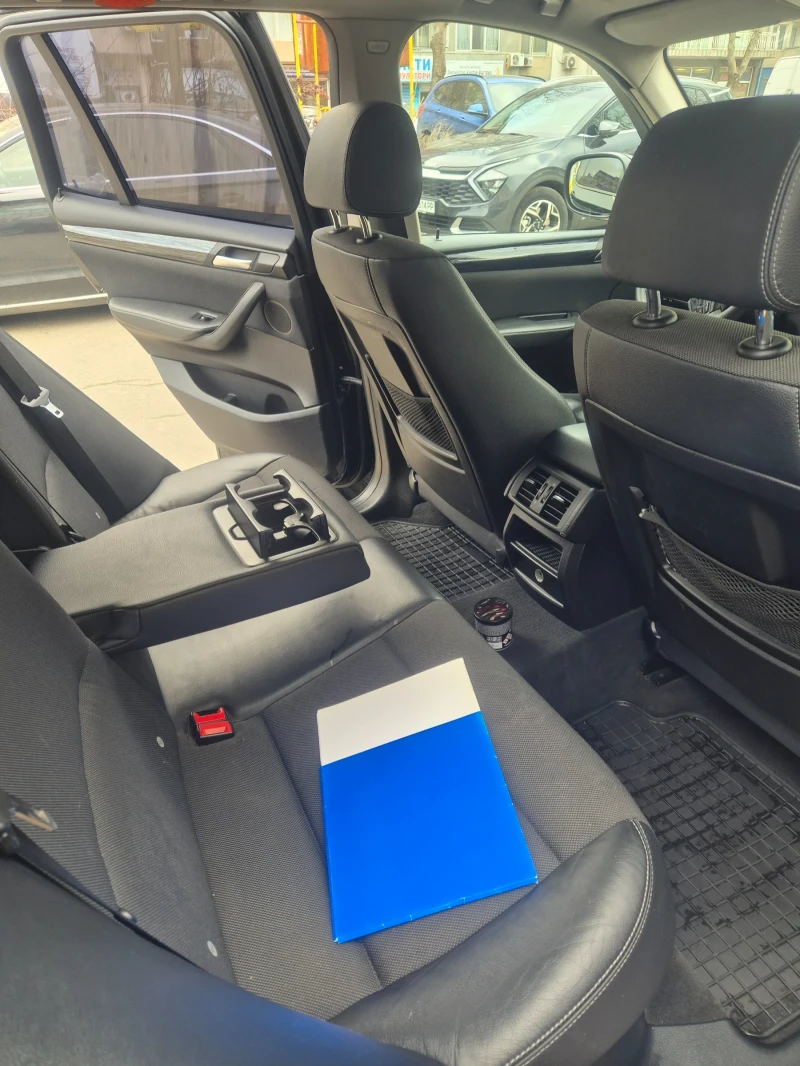 BMW X3 3.0d, снимка 15 - Автомобили и джипове - 52727431