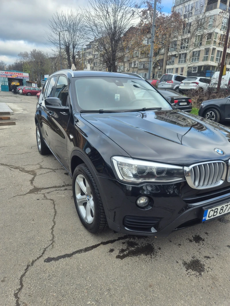 BMW X3 3.0d, снимка 5 - Автомобили и джипове - 52727431