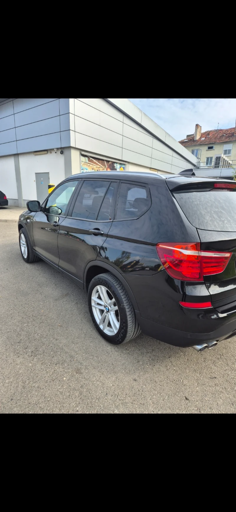 BMW X3 3.0d, снимка 17 - Автомобили и джипове - 52727431