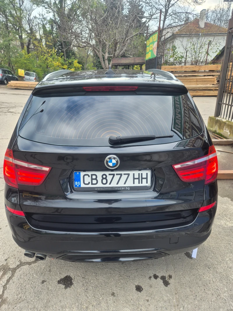 BMW X3 3.0d, снимка 2 - Автомобили и джипове - 52727431