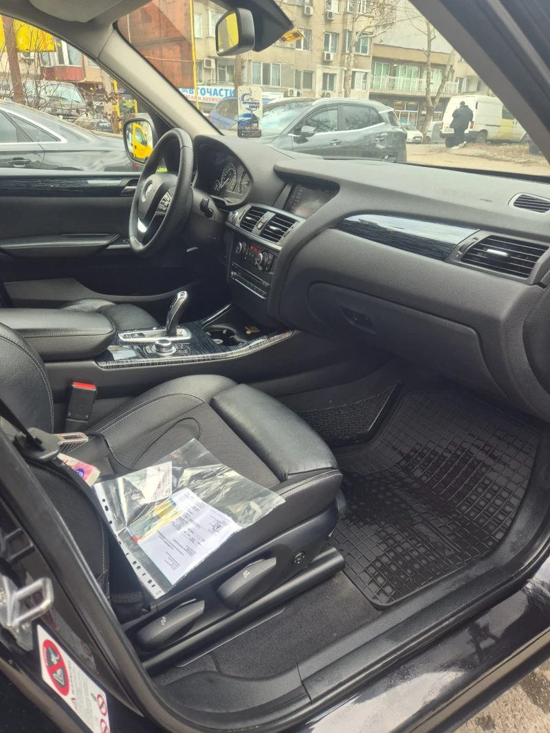 BMW X3 3.0d, снимка 16 - Автомобили и джипове - 52727431
