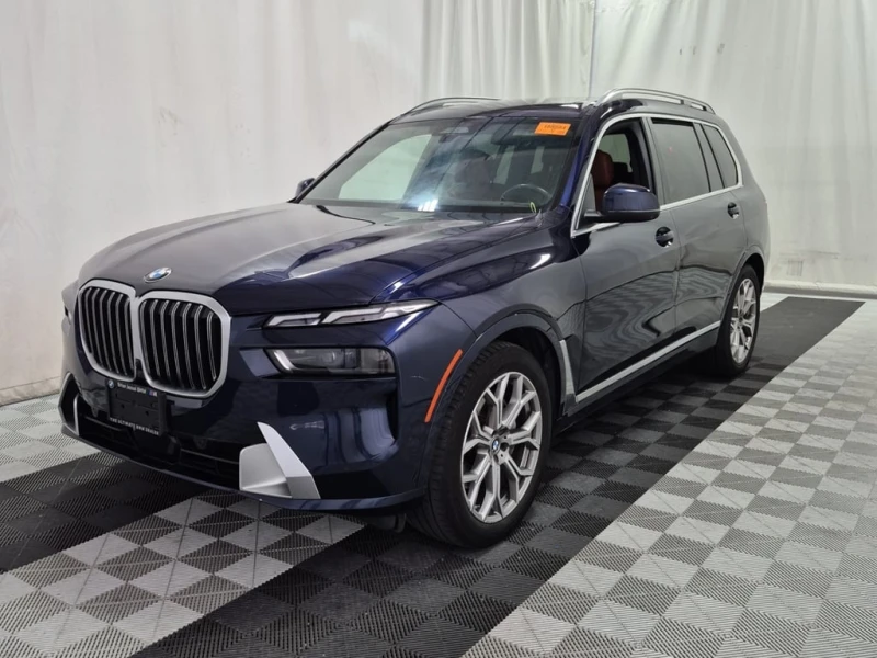 BMW X7 * XDRIVE40I * CARFAX * ЦЕНА ДО БГ