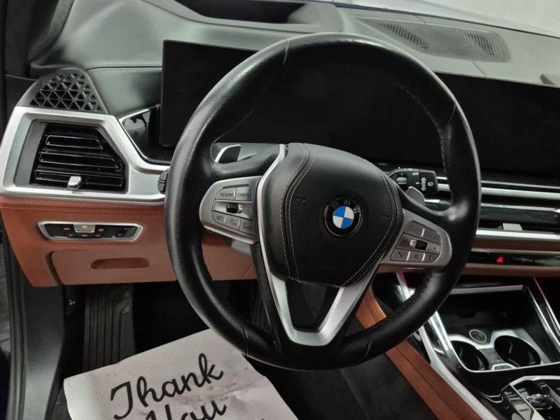 BMW X7 * XDRIVE40I * CARFAX * ЦЕНА ДО БГ, снимка 11 - Автомобили и джипове - 52726371