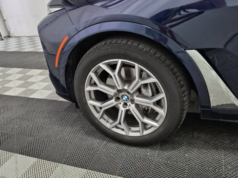 BMW X7 * XDRIVE40I * CARFAX * ЦЕНА ДО БГ, снимка 17 - Автомобили и джипове - 52726371