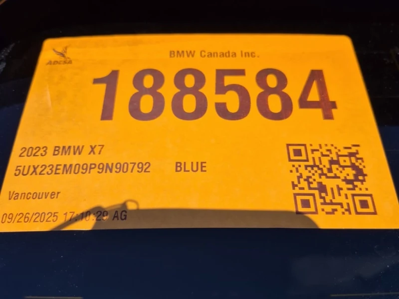 BMW X7 * XDRIVE40I * CARFAX * ЦЕНА ДО БГ, снимка 14 - Автомобили и джипове - 52726371