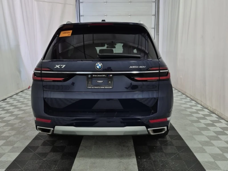 BMW X7 * XDRIVE40I * CARFAX * ЦЕНА ДО БГ, снимка 6 - Автомобили и джипове - 52726371