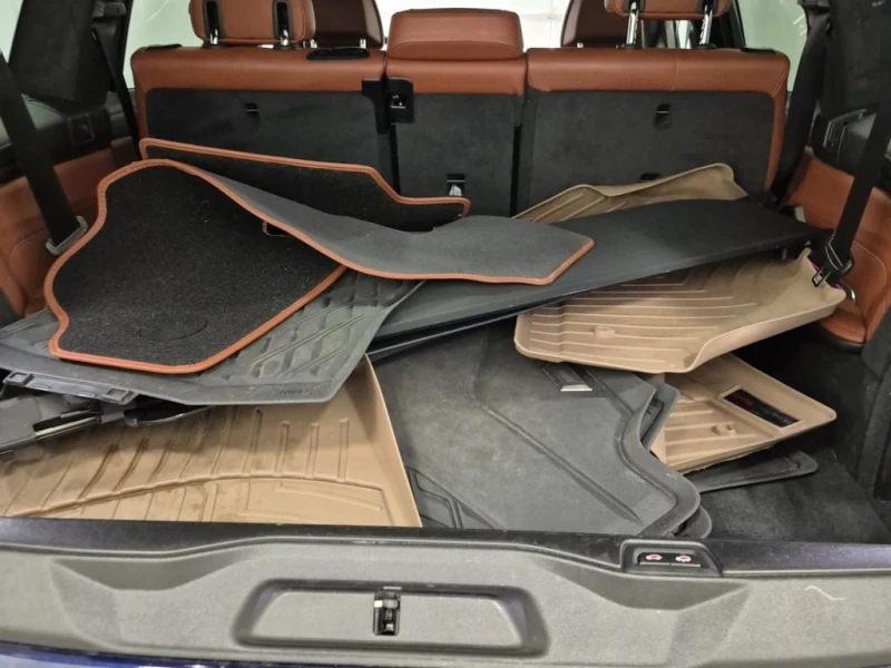 BMW X7 * XDRIVE40I * CARFAX * ЦЕНА ДО БГ, снимка 16 - Автомобили и джипове - 52726371