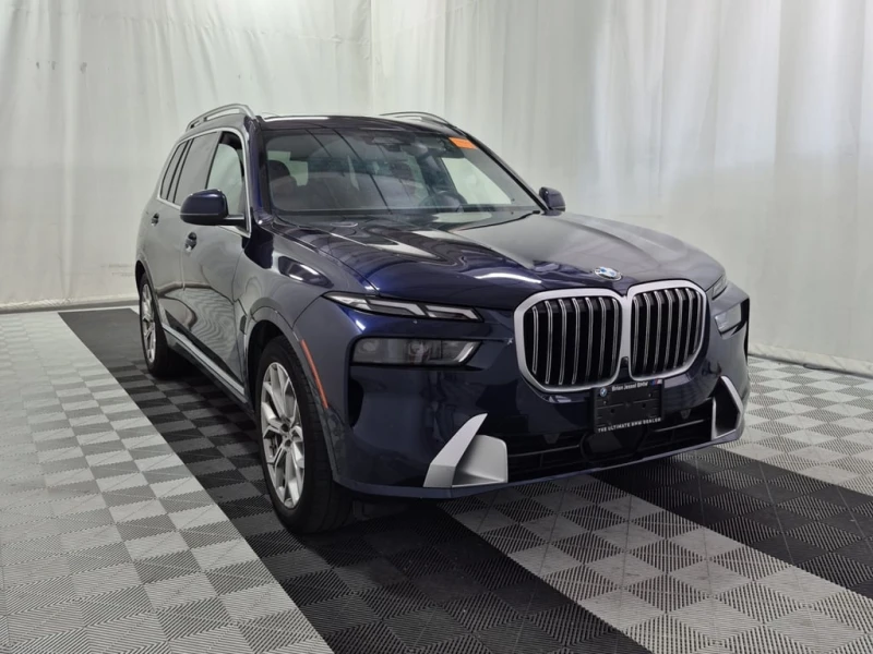 BMW X7 * XDRIVE40I * CARFAX * ЦЕНА ДО БГ, снимка 2 - Автомобили и джипове - 52726371