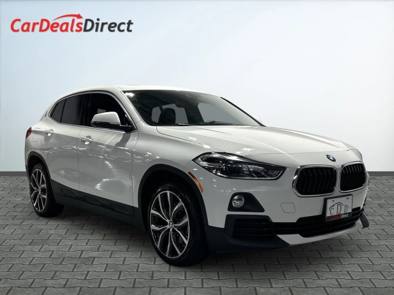 BMW X2 * XDrive28i / NAVI / Sunroof / Leather / Clean Car