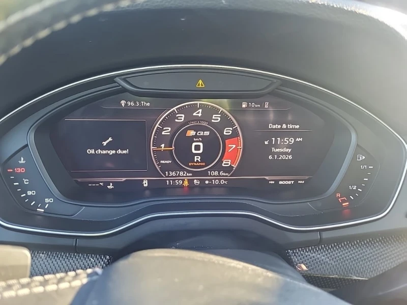 Audi SQ5 * TECHNIK * CARFAX * БЕЗ ПЪРВОНАЧАЛНА ВНОСКА, снимка 11 - Автомобили и джипове - 53043701