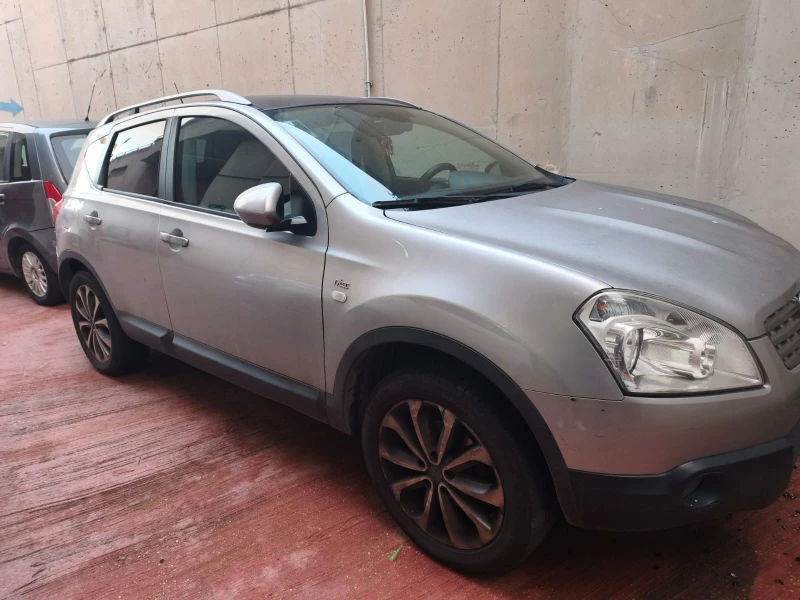 Nissan Qashqai 1.6I N-TEK GPL
