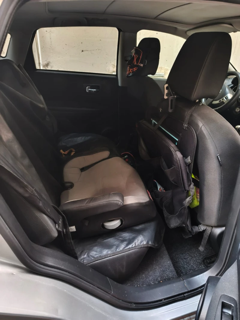 Nissan Qashqai 1.6I N-TEK GPL, снимка 5 - Автомобили и джипове - 53087107