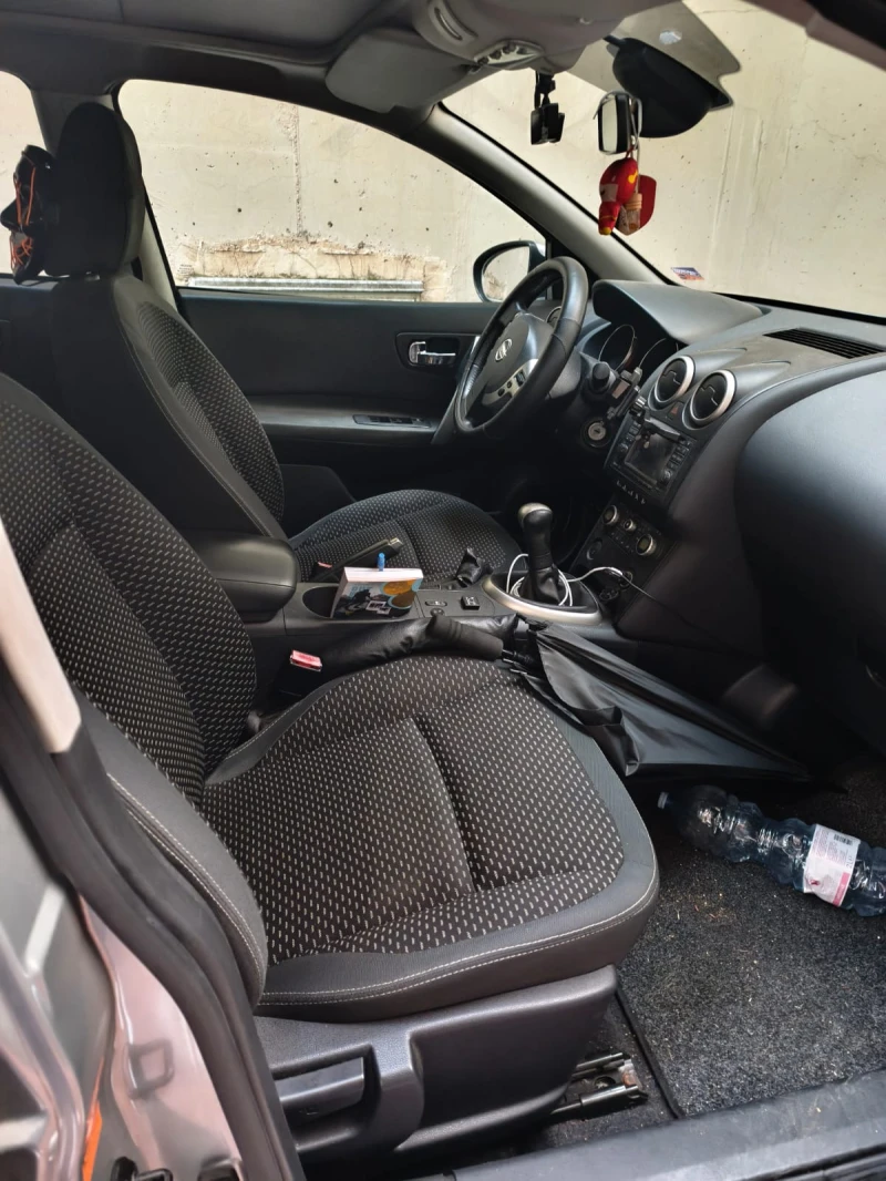 Nissan Qashqai 1.6I N-TEK GPL, снимка 4 - Автомобили и джипове - 53087107