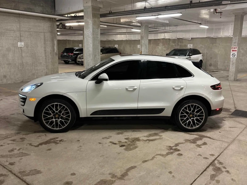 Porsche Macan S  CARFAX, снимка 2 - Автомобили и джипове - 53293044