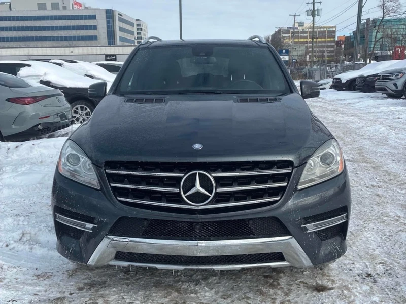 Mercedes-Benz ML 350 * BlueTEC * CARFAX * ЦЕНА ДО БГ, снимка 2 - Автомобили и джипове - 53306448