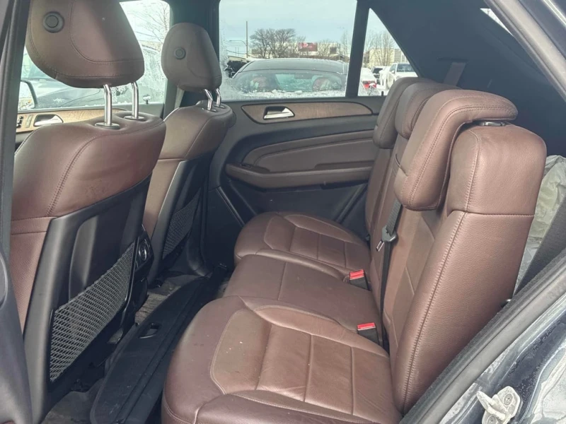 Mercedes-Benz ML 350 * BlueTEC * CARFAX * ЦЕНА ДО БГ, снимка 10 - Автомобили и джипове - 53306448