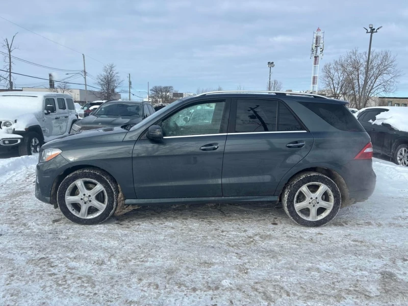 Mercedes-Benz ML 350 * BlueTEC * CARFAX * ЦЕНА ДО БГ, снимка 3 - Автомобили и джипове - 53306448
