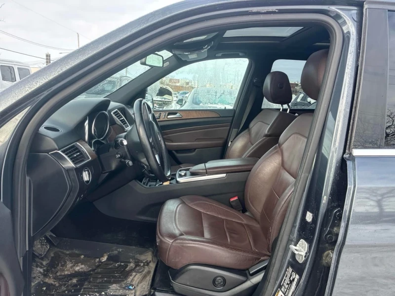 Mercedes-Benz ML 350 * BlueTEC * CARFAX * ЦЕНА ДО БГ, снимка 6 - Автомобили и джипове - 53306448