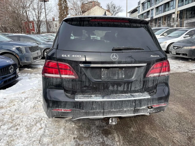Mercedes-Benz GLE 400 4MATIC * AMG PACK* 360 КАМЕРА* ПАНОРАМА* , снимка 5 - Автомобили и джипове - 53471166
