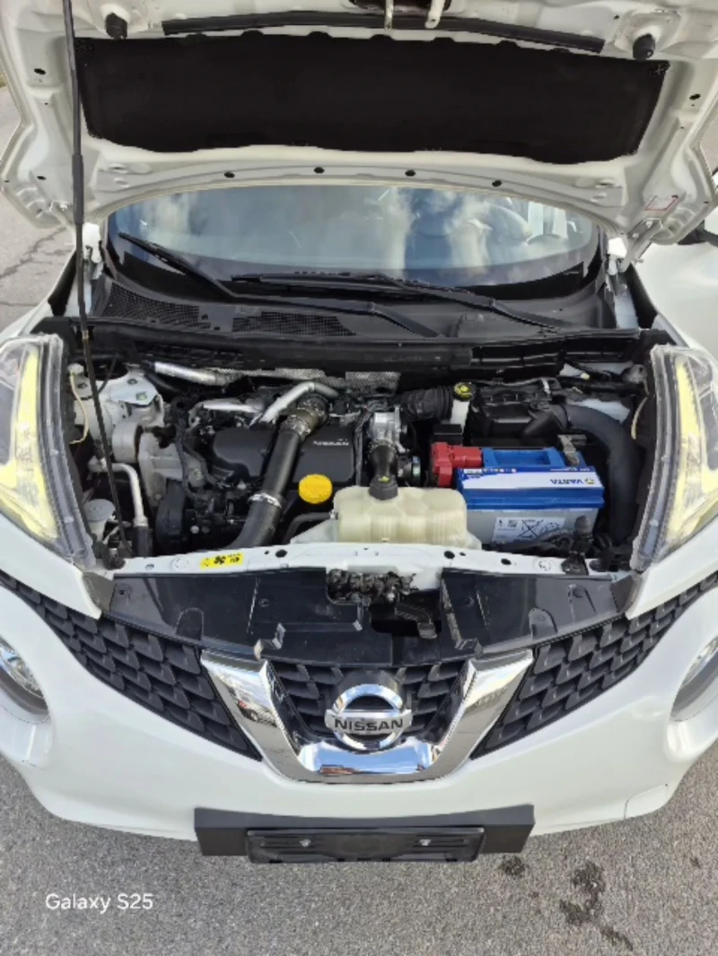 Nissan Juke 1.5 DCI Evro 5 Facelift, снимка 16 - Автомобили и джипове - 53500369
